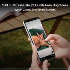 OPPO K12x 5G Factory Unlocked Dual SIM 8GB RAM 256GB STORAGE MTK Dimensity 6300
