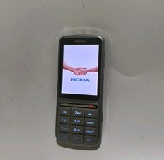 📲Nokia C3-01 Touch and Type📲 Gray/Silver – Working + USB Cable