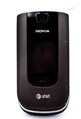 Nokia 6350 – Graphite (AT&T) Cellular Phone
