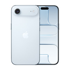 Apple IPhone 17 Air 5G (Unlocked) 256GB Dual SIM 6.5in 48MP Always-On display