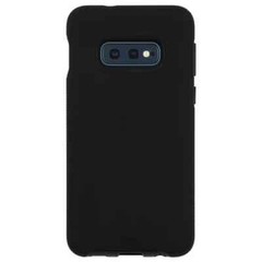 Samsung Galaxy S10e Case Shockproof Polycarbonate Bumper Protective Black Cover
