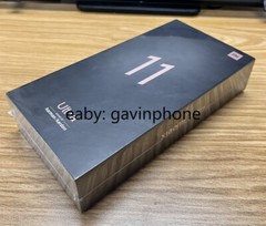 Unlocked Xiaomi Mi 11 Ultra 5G 256/512GB Dual SIM 6.81″ 50MP 5000mAh 67W Charge