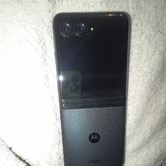 Motorola Razr Foldable Smartphone Black USB Type-C Charging Mobile Phone
