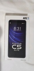 Stratus C5 Elite Cloud Mobile TruConnect 16GB 2GB RAM Dual SIM New