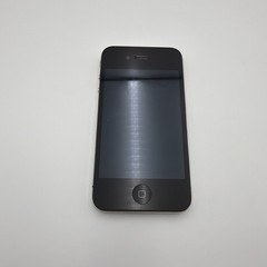 Apple iPhone 4 A1332 16GB Black GSM Powers On Recovery Mode For Repair