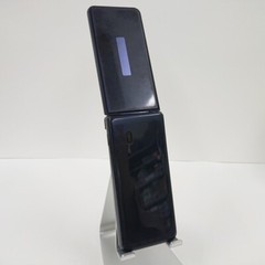 SHARP SH-01J AQUOS mobile phone blue black SIM unlocked docomo LTE Japan