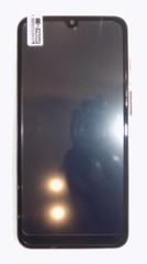 MIX 4 – 6.3″ SmartPhone 8GB+256GB Android 10.0 Dual Sim Unlocked Mobile [Black]