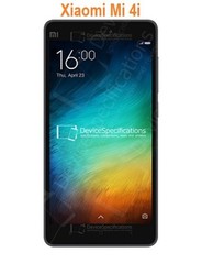 Xiaomi Mi 4i – 16GB 2GB RAM 4G Gray TW 5.0″ 13MP Android Smartphone New