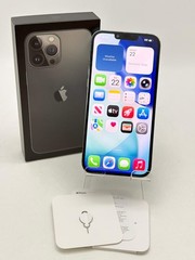 Unlocked Apple iPhone 13 Pro Max A2484 128GB Sierra Blue – For Parts