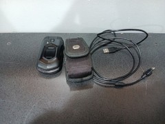 Kyocera DuraXV E4610 Contractor Flip Phone Verizon Heavy Duty