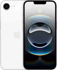 Apple iPhone 16e – Unlocked – White – 128GB – New