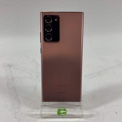 T-Mobile Samsung Galaxy Note20 Ultra 5G 12GB RAM 128GB SM-N986U Pink Gold