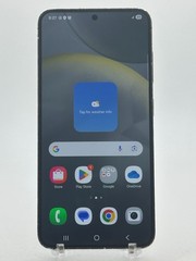 Samsung Galaxy S24 – Black – 128GB – (T-Mobile) – Smartphone – functional