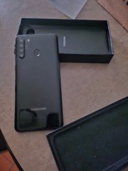 Samsung Galaxy A21s – 32 GB – Black (Unlocked)