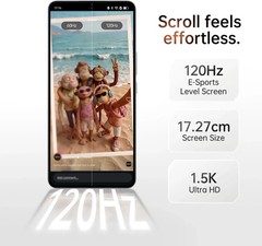 OPPO K13 Turbo Pro 5G (White 256 GB 8GB RAM) 8s Gen 4 Processor Global Version