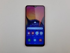 Samsung Galaxy A10 (SM-A105M/DS) 32GB (GSM Unlocked) Dual SIM – SMALL ISSUE