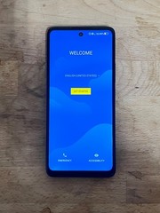 TCL 50 XE 5G 50MP 6.56” 128GB (Verizon Prepaid) Smartphone