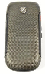 Samsung Convoy 3 III SCH-U680 – Metallic Gray ( Verizon ) Cellular Flip Phone