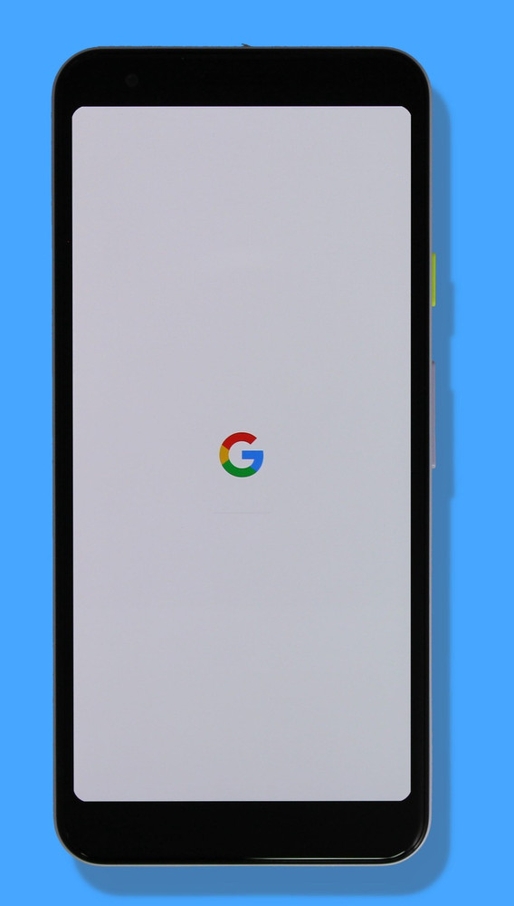 VERIZON / UNLOCKED GOOGLE PIXEL 3A GA00654 64GB SAMRTPHONE PURPLE