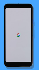VERIZON / UNLOCKED GOOGLE PIXEL 3A GA00654 64GB SMARTPHONE PURPLE S06