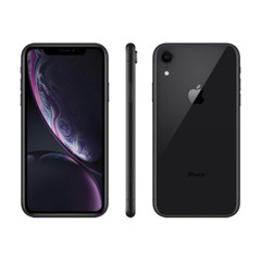 Apple iPhone XR 64GB Mint, Black/Red – Unlocked Verizon/T-Mobile, Free Shipping