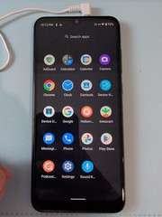 AT&T Maestro 3 (U626AA) 32GB – Blue Prepaid Smartphone Clean Unlocked