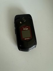 Kyocera DuraXV e4520 LTE 4G Camera Model Verizon GSM AS IS