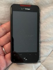 HTC Droid Incredible ADR6300 Verizon Smartphone – Black