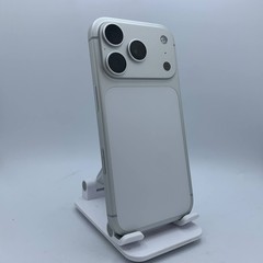 Apple iPhone 17 Pro 256 GB Silver Unlocked Open Box Condition