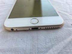 APPLE IPHONE 6 PLUS ROSE GOLD MODEL A1522 TESTED & WORKS