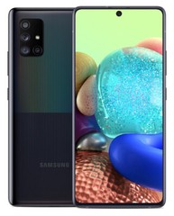 Samsung Galaxy A71 5G SM-A716U – 128GB – Prism Cube Black (Unlocked) (Single…