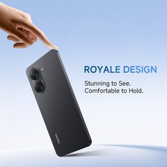 REDMI A7 4G (Black, 3GB RAM,64GB ) T7250 | Octa Core Processor Global Version.
