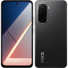 Xiaomi Poco M7 4G Black 128GB + 6GB Dual-SIM Factory Unlocked GSM NEW