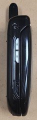 LG CE500 – Black & Silver ( Cingular / AT&T ) Super Rare MP3 Flip Phone – Boxed