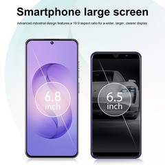 Unlocked G26 Ultra 5G Cell Phone 128G Smartphone Android Cheap Phone Mobile