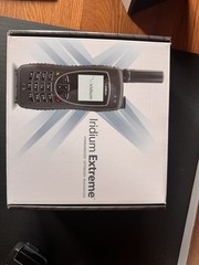 Iridium Extreme 9575 Satellite Phone Go Package