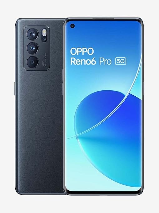OPPO Reno 6 Pro 5G Black 12GB RAM 256GB FACTORY UNLOCKED-NO TARIFF TO USA