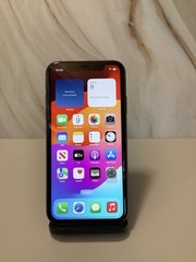 Apple iPhone 11 64GB Purple Factory Unlocked iOS 17.5.1 88% Battery Excellent