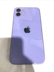Apple iPhone 12 – 64GB – Purple – Unlocked (Face ID Not Working)