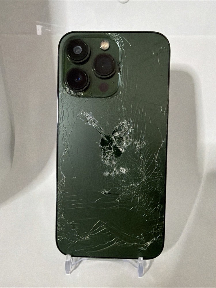 Apple iPhone 13 Pro 128 GB Alpine Green (T-Mobile) (Untested)