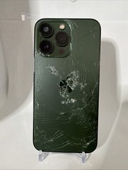 Apple iPhone 13 Pro 128 GB Alpine Green (T-Mobile) (Untested)