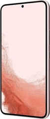 Fully Unlocked ✨ Samsung Galaxy S22 5G 128GB 8GB RAM Pink Gold 6.1” – OPEN BOX