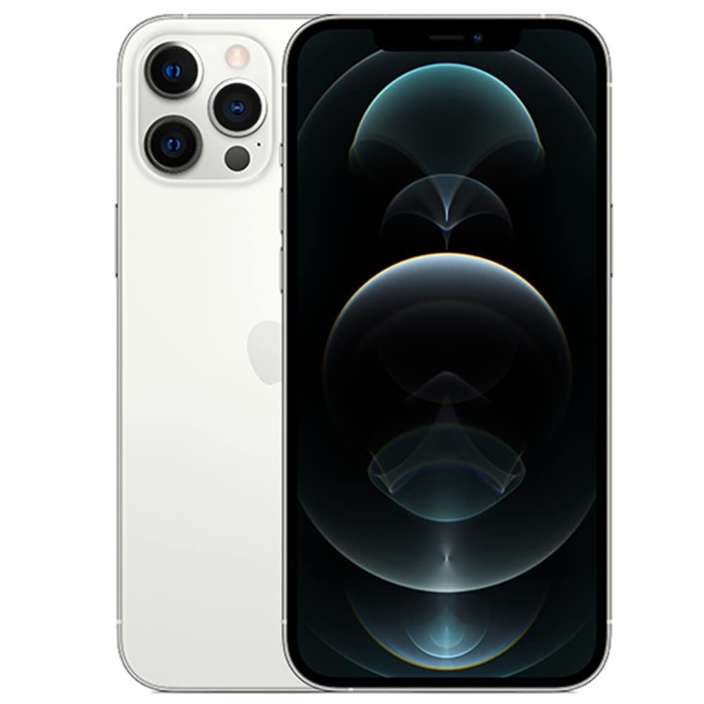Apple iPhone 12 Pro A2341 Boost Only 128GB Silver C