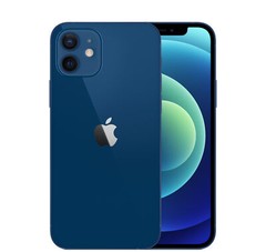 Apple iPhone 12 A2172 Unlocked 64GB Blue Good