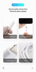 20W Super Fast Charger Cable Type C For iPhone 14 13 12 11Pro Max Xs XR 7Plus
