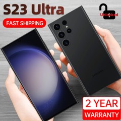  😍【NEW SEALED 】SAMSUNG GALAXY S23 ULTRA 5G FACTORY UNLOCKED S918U 1T/512GB/256G