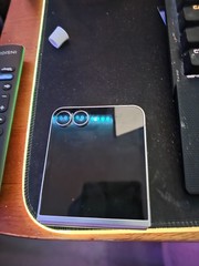 Samsung Galaxy Z Flip7 FE 5G SM F761U1 128GB Black Unlocked