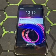 Metro PCS Lg Aristo MS210 Gsm Android 4G Lte Smart Phone Cell Phone Metropcs