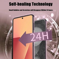 [6+3 PCS] Screen Protector for Samsung Galaxy Z Flip 7 Anti Scratch Bubble Free