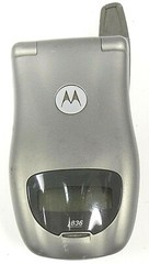 Motorola i series i836 – Gray ( Nextel ) Cellular Phone – Works / Tested / READ